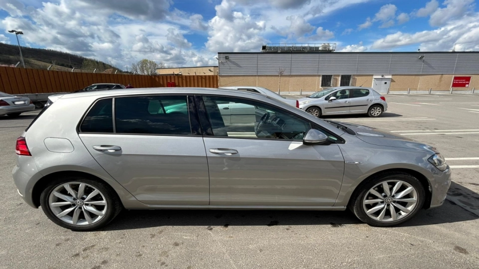 Volkswagen Golf 7 Facelift Bluemotion DSG VirtCockpit MasajSofer ACC - imaginea 4