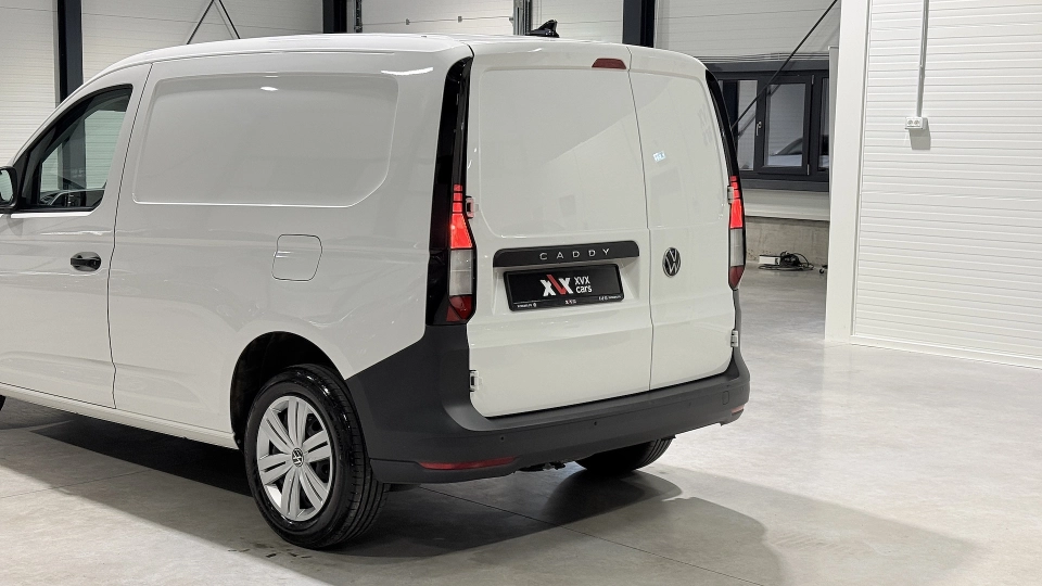 Volkswagen Caddy 2.0 Diesel 102 cai Apple CarPlay Senzori Parcare - imaginea 12