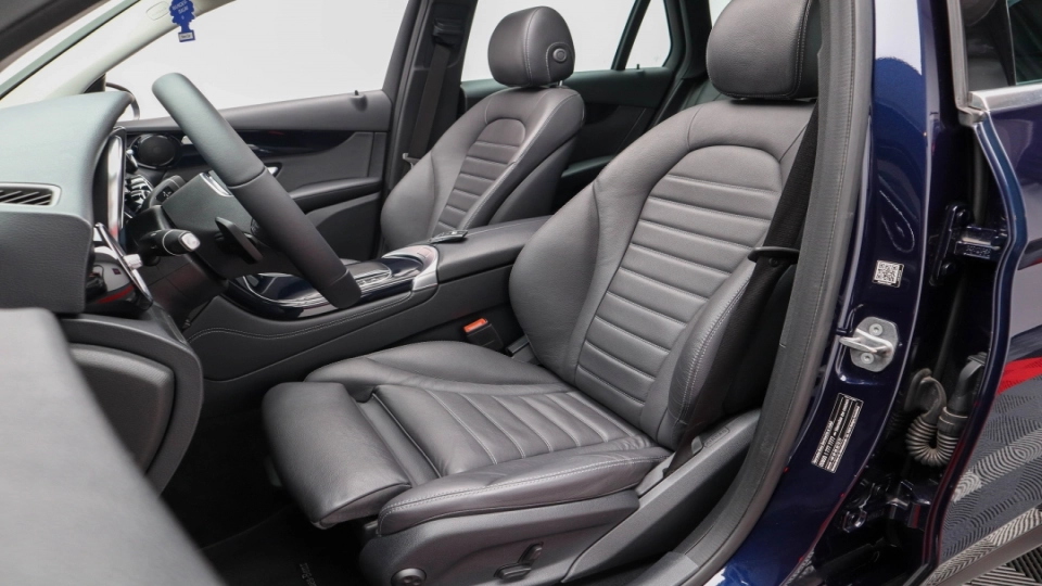 Mercedes GLC 300e MultiBeam LED Pano 360° V.Cockpit Perne Webasto - imaginea 26
