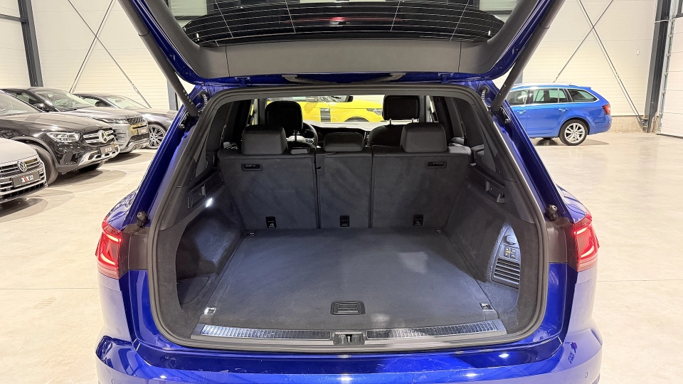 Volkswagen Touareg R Facelift / Ventilatie / Incalzire / Memorii - imaginea 20