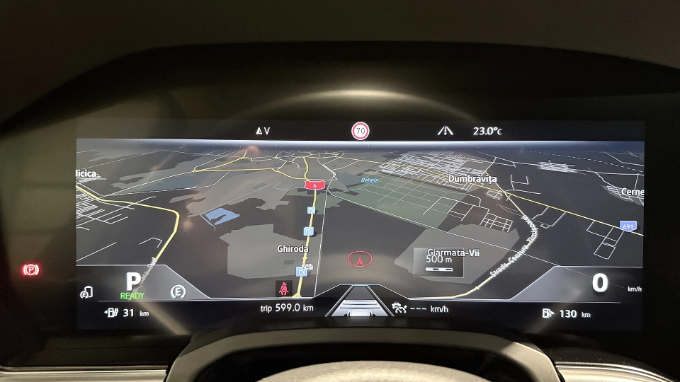 VW Touareg eHybrid Ventilatie Panoramic IQ Light Keyless Carlig - imaginea 30