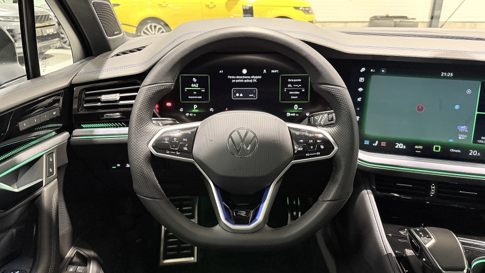 Volkswagen Touareg R Facelift / Ventilatie / Incalzire / Memorii - imaginea 21