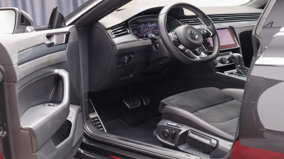 Volkswagen Arteon 2.0 TDI DSG 4Motion R Line ACC Virt Cockpit Masaj - imaginea 18