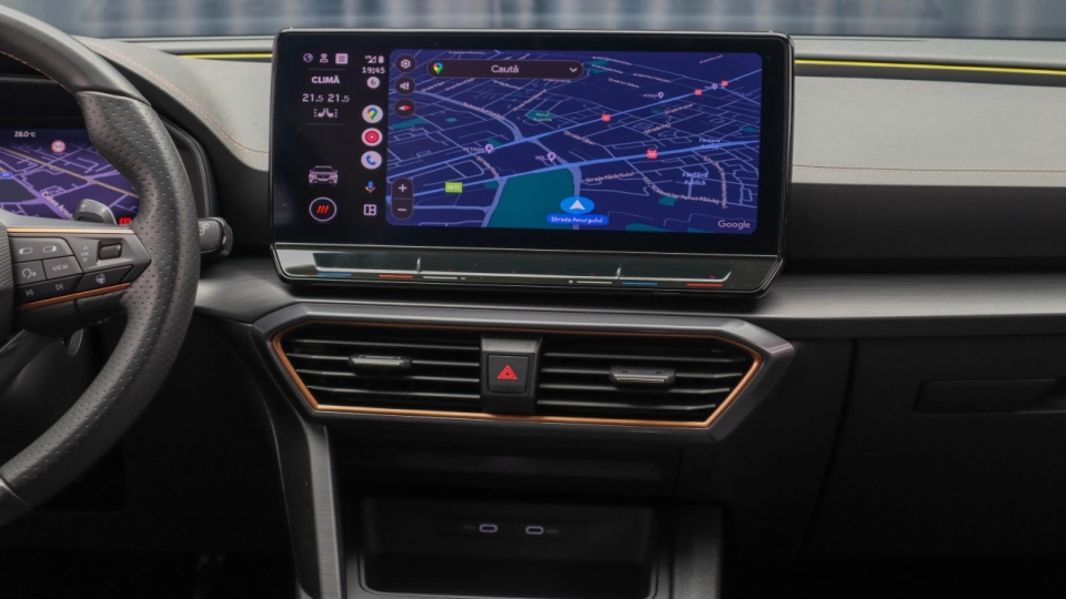 Cupra Formentor Hybrid ACC Piele LED Cockpit Carlig LaneAssist Memorii - imaginea 32