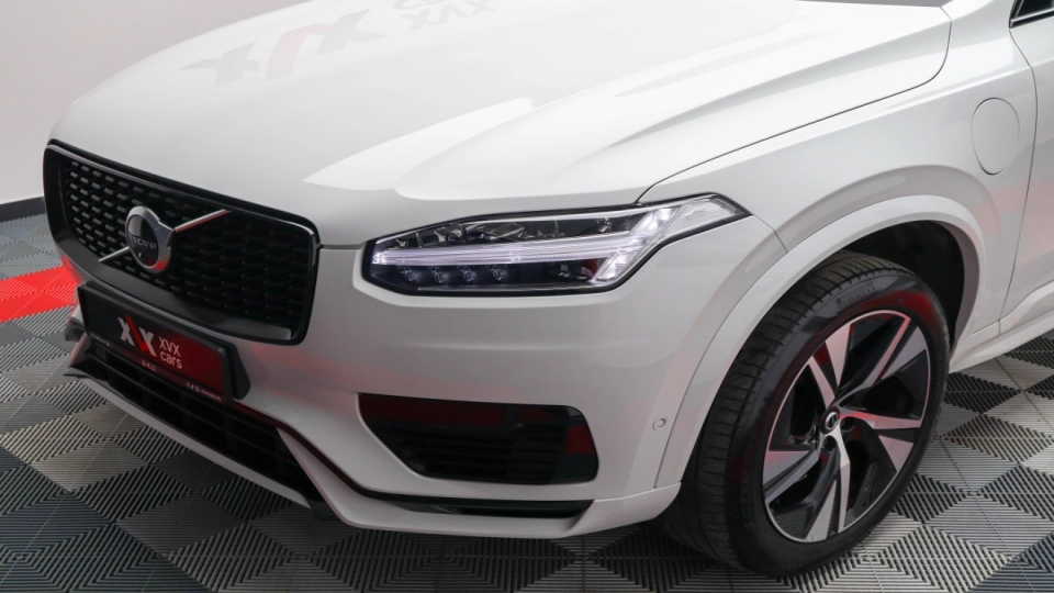 Volvo XC 90 T8 Aut. R-Design 7 Locuri Masaj Ventilatie Keyless 4x4 ACC - imaginea 13