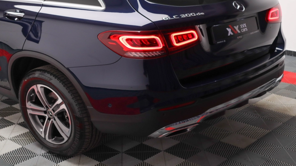 Mercedes GLC 300de 4Matic Keyless HeadUp Cockpit Ventilatie Scaune LED - imaginea 20