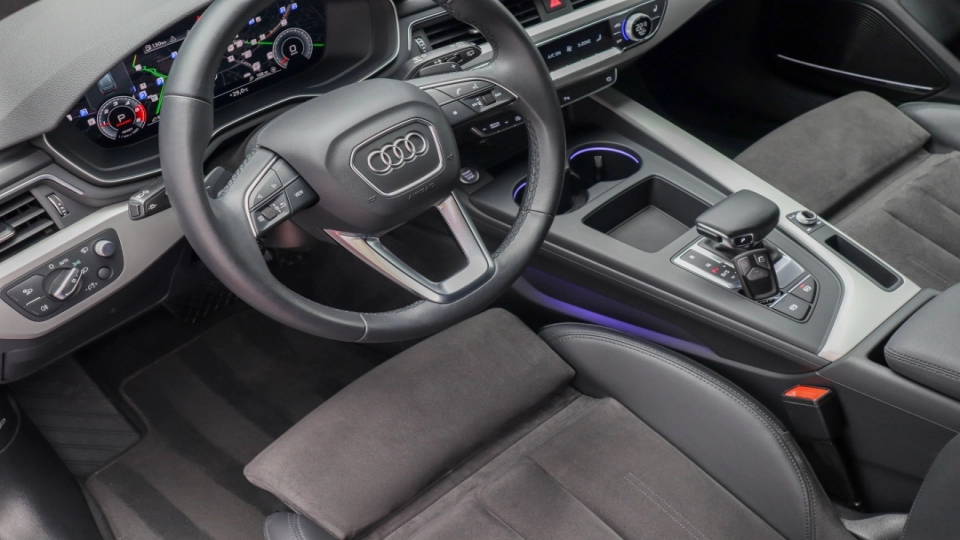 Audi A4 Aut 40TDI HeadUp Keyless Android/Apple Suspensie Sport Matrix - imaginea 33