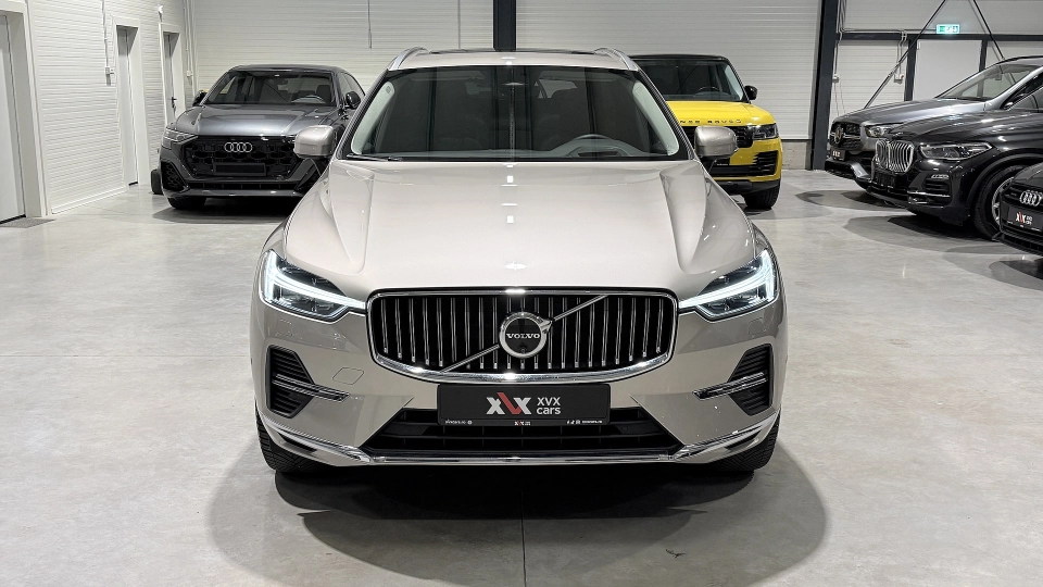 Volvo XC60 T8 Recharge Ultimate Ventilatie Masaj Camere 360 - imaginea 9