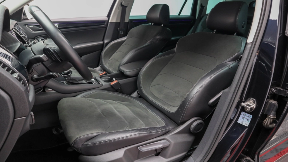 Skoda Kodiaq 2.0 TDI DSG Cockpit Lane BlindSpot ACC Ambientale Keyless - imaginea 21