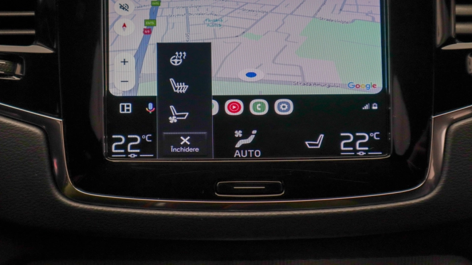 Volvo XC 90 T8 Aut. R-Design 7 Locuri Masaj Ventilatie Keyless 4x4 ACC - imaginea 34
