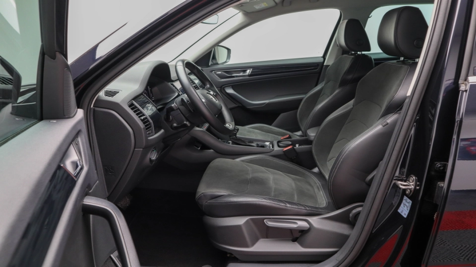 Skoda Kodiaq 2.0 TDI DSG Cockpit Lane BlindSpot ACC Ambientale Keyless - imaginea 18