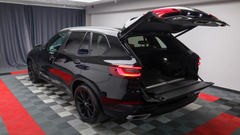 BMW X5 xDrive 45e Adaptive LED Harman Kardon - imaginea 21