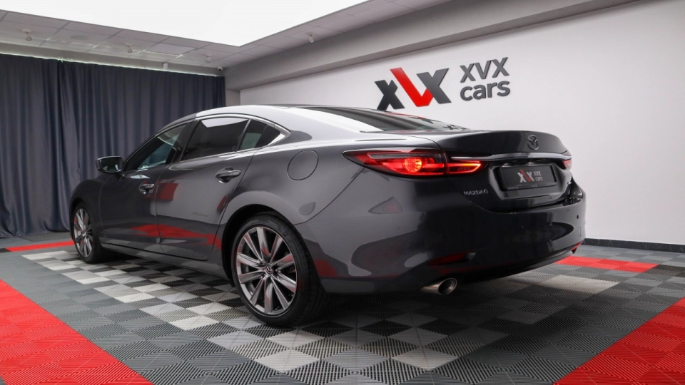 Mazda 6 Aut 2.2 Diesel Matrix Scaune Electrice-Ventilate Cam 360° ACC - imaginea 11