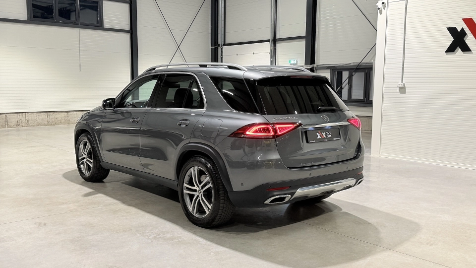 Mercedes GLE 350de 4Matic MultiBeam LED DistronicPlus Cam360° - imaginea 3