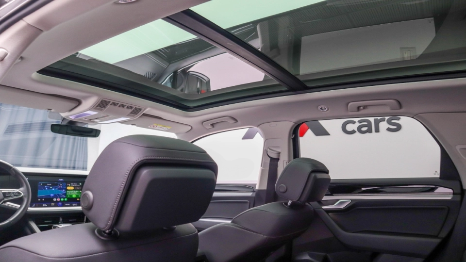 VW Touareg eHybrid Masaj Ventilatie Panoramic IQ Light Keyless Carlig - imaginea 5