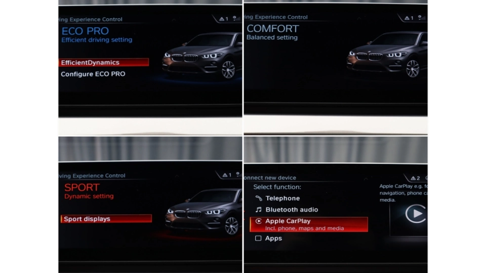 BMW X1 2.0d Aut Panoramic IncalzireAuxiliara HeadUp Ambientale BMW LED - imaginea 36