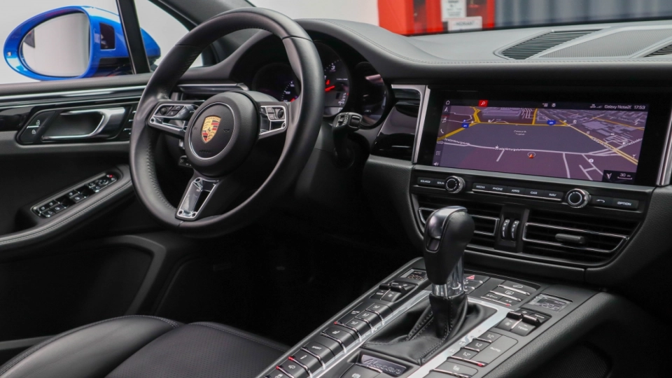 Porsche Macan S Matrix LED Pneumatic/Side/Lane Assist/Sport - imaginea 28
