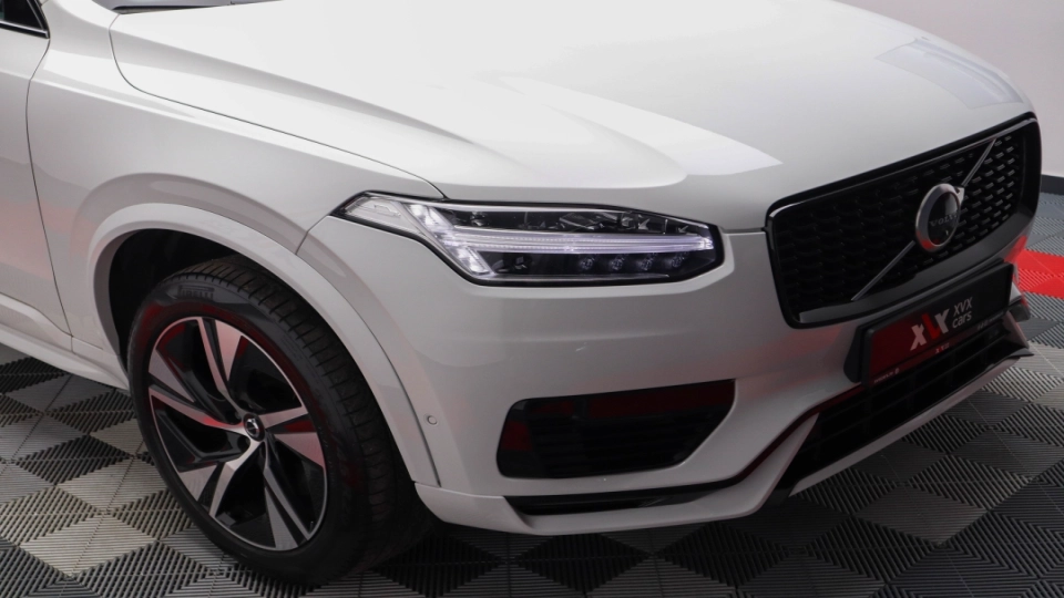 Volvo XC 90 T8 Aut. R-Design 7 Locuri Masaj Ventilatie Keyless 4x4 ACC - imaginea 15
