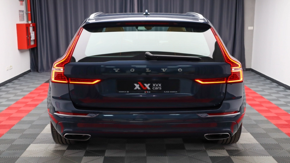 Volvo XC60 T8 Inscription Pano ACC ScauneVentilate HeadUp HarmanKardon - imaginea 9