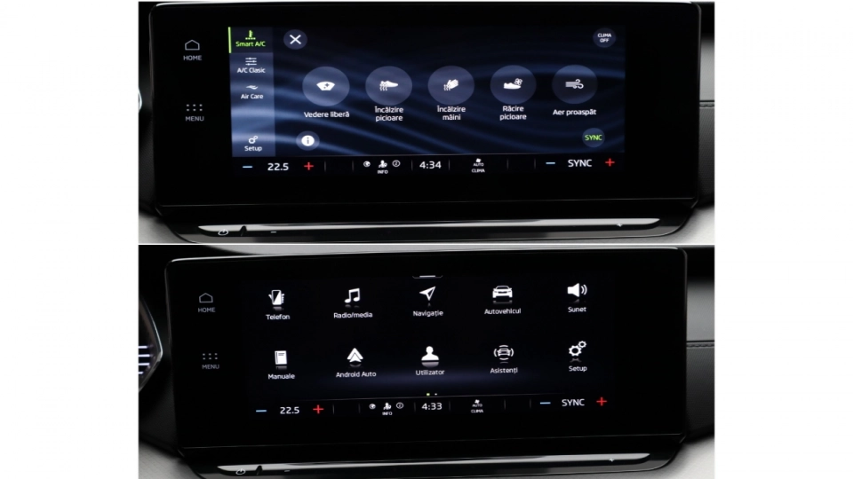 Skoda Octavia Combi DSG 2.0 TDI Keyless Go/Entry VirtualCockpit ACC - imaginea 39