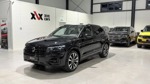 VW Touareg R Ventilatie Trapa Masaj Ambientale Incalzire Carlig