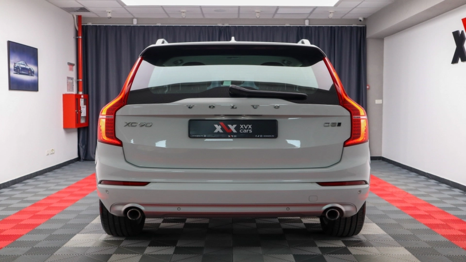 Volvo XC 90 D5 Aut 7 Locuri 4x4 Thor LED Keyless Go/Entry Virt.Cockpit - imaginea 16