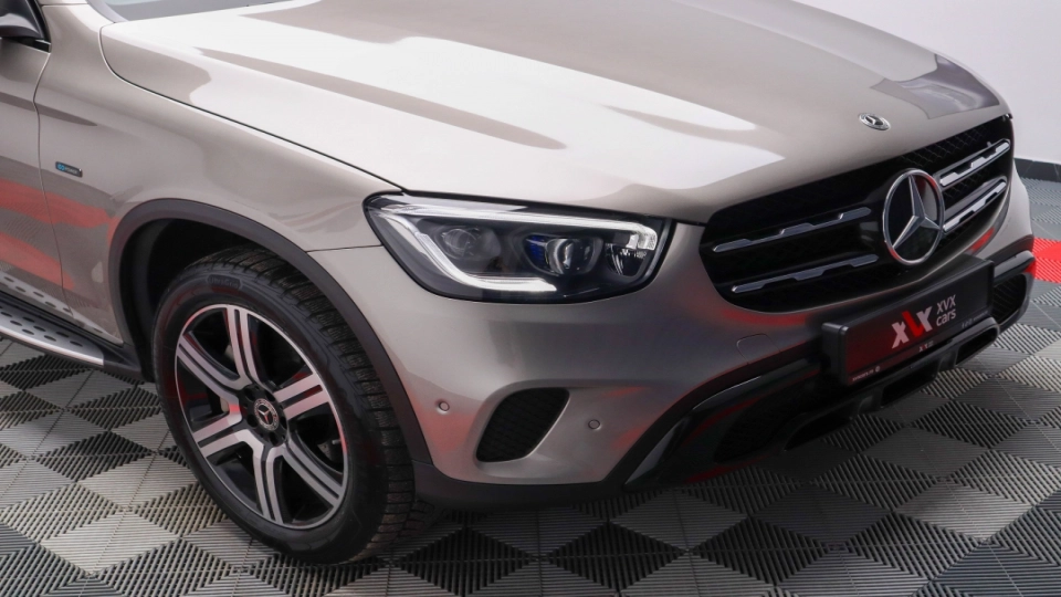 Mercedes GLC 300E 4x4 MultiBeam ACC BlindSpot Keyless Go/Entry Camera - imaginea 15