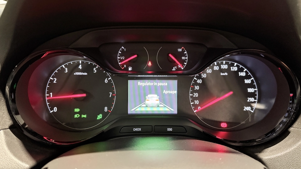 Opel Grandland X - ACC Side Assist Line Assist Ambientale - imaginea 28