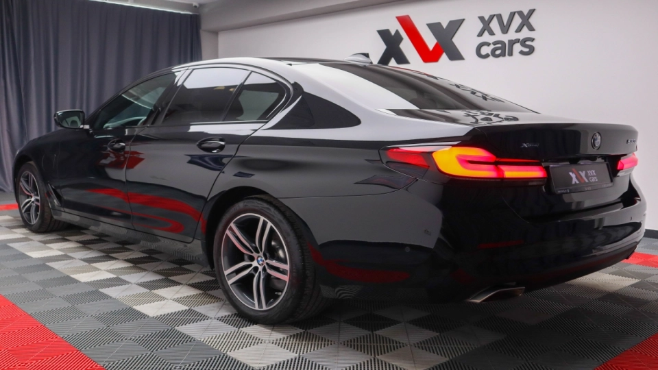 BMW 530e xDrive Automat Trapa Head Up Ambientale Faruri Laser Cockpit - imaginea 16