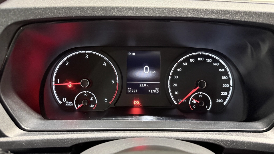 Volkswagen Caddy 2.0 Diesel 102 cai Apple CarPlay Senzori Parcare - imaginea 25