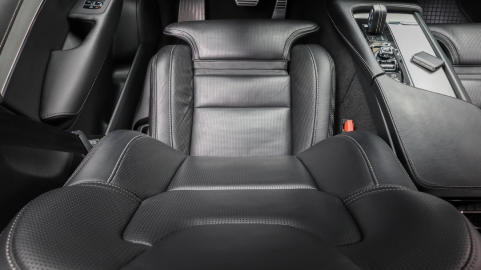 Volvo XC 90 T8 Aut. R-Design 7 Locuri Masaj Ventilatie Keyless 4x4 ACC - imaginea 25