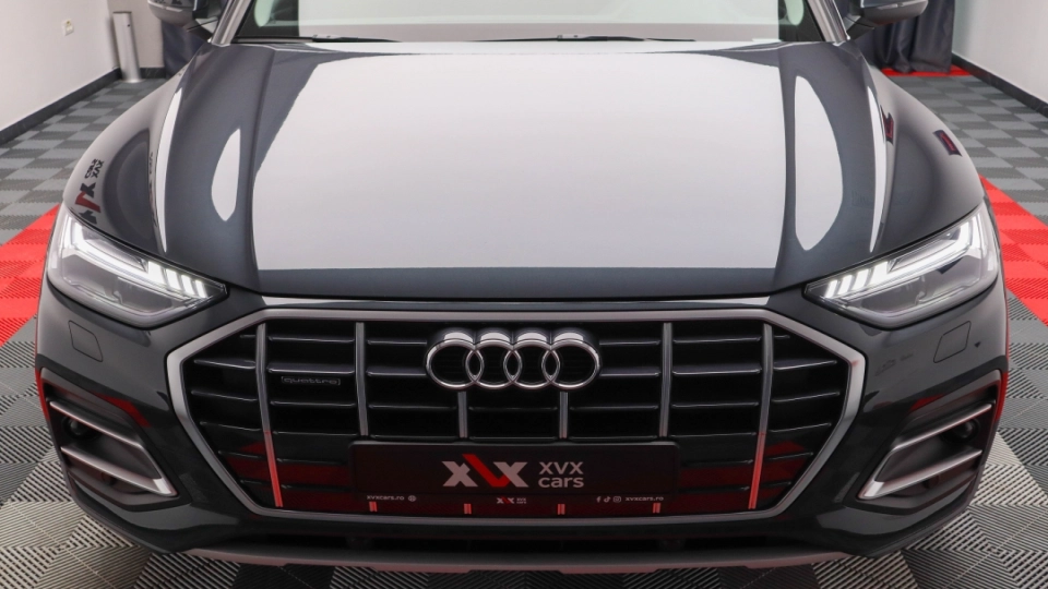 Audi Q5 40TDI Aut Quattro Matrix Android/Apple ACC Scaune Electrice - imaginea 2