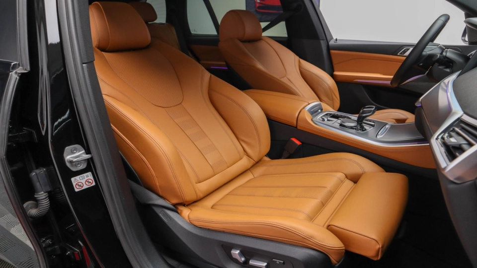 BMW X5 xDrive 45e Adaptive LED Harman Kardon - imaginea 8