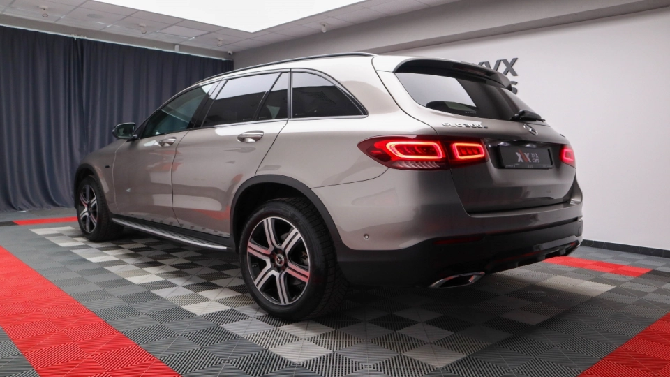 Mercedes GLC 300E 4x4 MultiBeam ACC BlindSpot Keyless Go/Entry Camera - imaginea 4