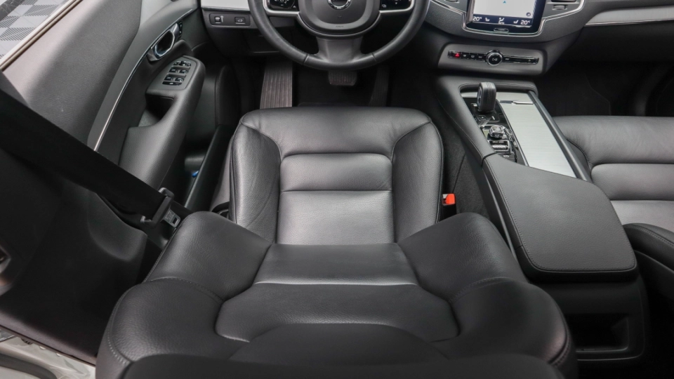 Volvo XC90 B5 Aut 4x4 HarmanKardon ACC LED Memorii Parbriz Incalzit - imaginea 25