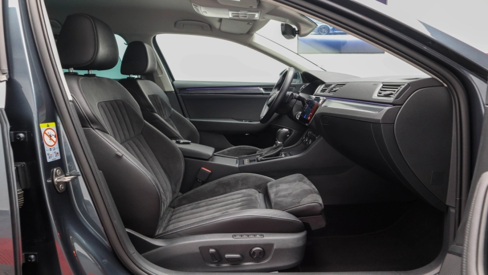Skoda Superb PlugIn DSG Matrix LED Keyless Masaj ACC Virtual Cockpit   - imaginea 21