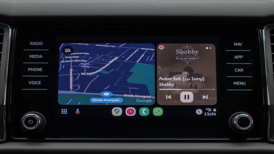 Skoda Kodiaq 2.0 TDI DSG Cockpit Lane BlindSpot ACC Ambientale Keyless - imaginea 31