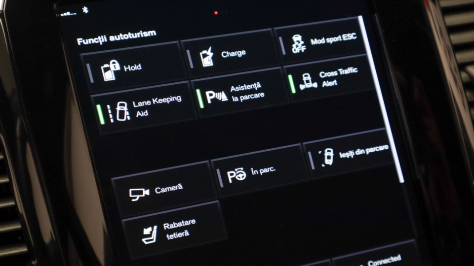 Volvo XC 90 T8 Aut. R-Design 7 Locuri Masaj Ventilatie Keyless 4x4 ACC - imaginea 38