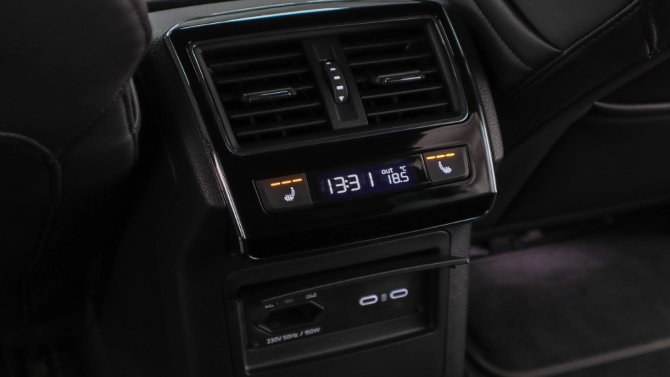 Skoda Superb Plug In Hybrid Laurin&Klement Scaune Ventilate Masaj - imaginea 23