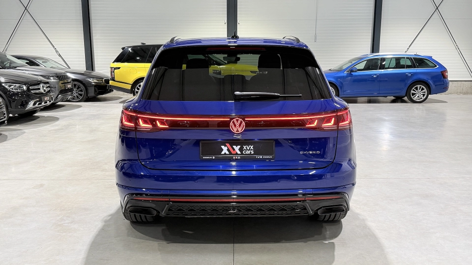 Volkswagen Touareg R Facelift / Ventilatie / Incalzire / Memorii - imaginea 13