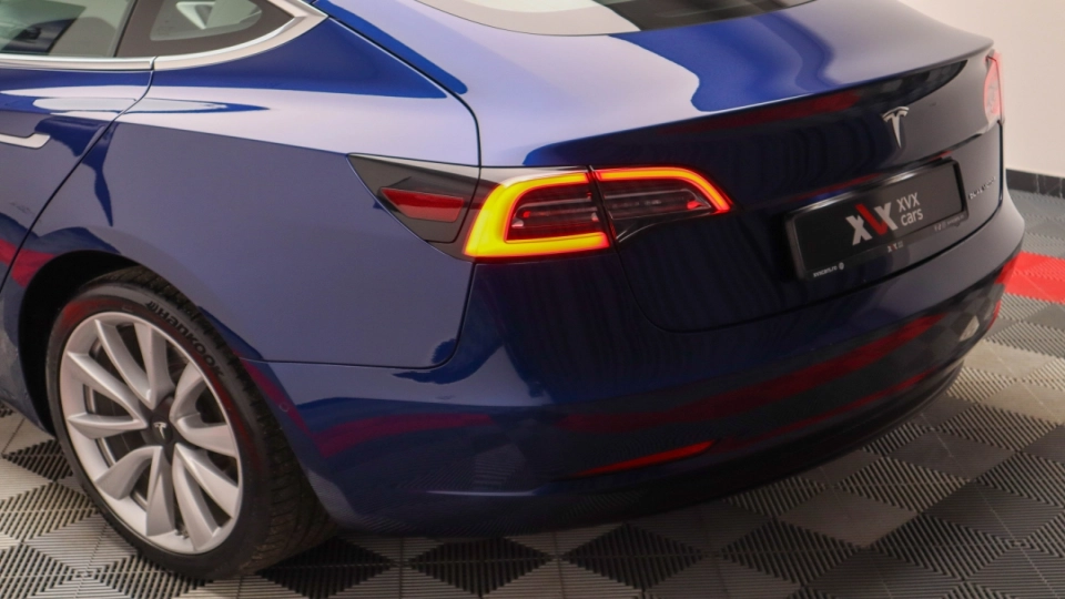 Tesla 3 LongRange DualMotor Piele Alba Garantie pana in 2028 - imaginea 19