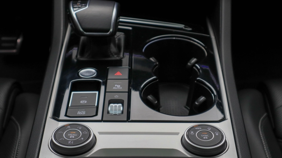 VW Touareg R Line 462 cai Panoramic IQ Light Ventilatie Keyless HeadUp - imaginea 35