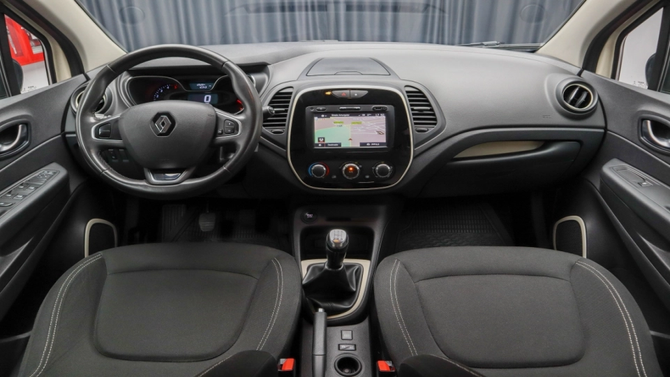 Renault Captur Energy DCi Navigatie Bluetooth Pilot Automat - imaginea 24