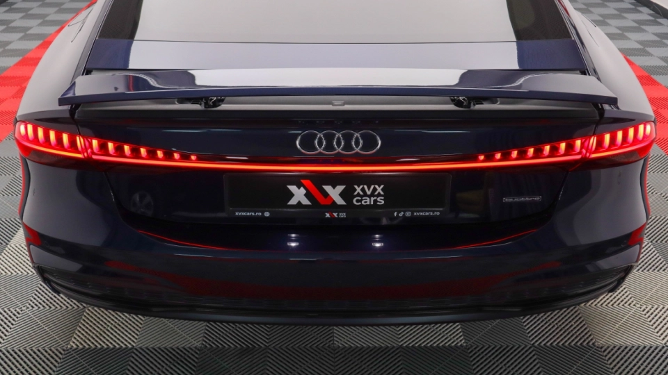 Audi A7 3xS line Quattro Keyless Go/Entry Laser HeadUp Audi Sport - imaginea 20