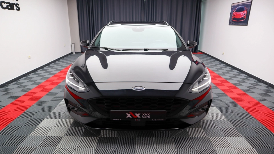 Ford Focus ST Line 1.5 EcoBoost 181Cp Full LED Android/Apple - imaginea 2