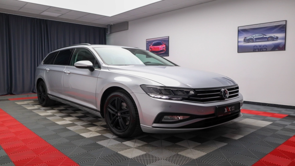 Volkswagen Passat Combi 2.0TDI DSG Lane Assist ACC Android Auto/Apple - imaginea 3