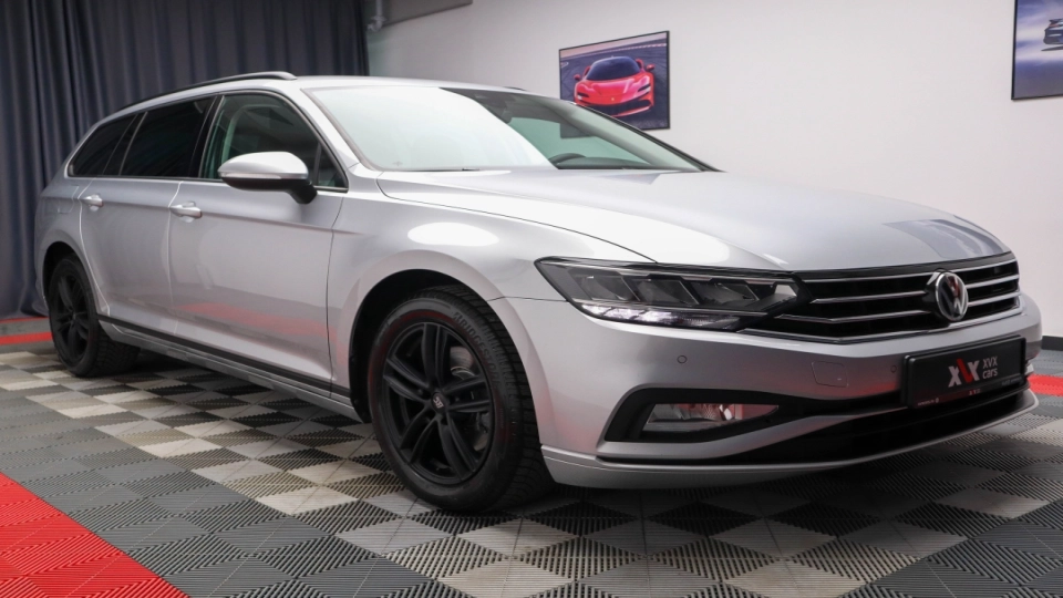Volkswagen Passat Combi 2.0TDI DSG Lane Assist ACC Android Auto/Apple - imaginea 11