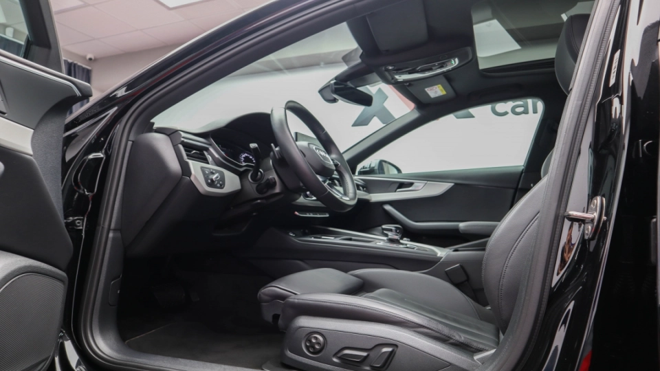 Audi A4 2.0 TDI S-Tronic Navigatie ACC Mild-Hybrid Garantie AUDI 2025 - imaginea 23