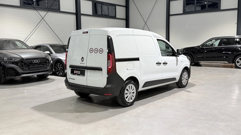 Renault Express - Senzori parcare / Senzor lumina / Comenzi volan - imaginea 3