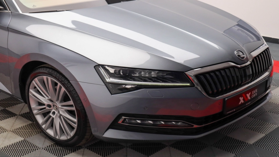 Skoda Superb DSG 4x4 Panoramic ACC Ventilatie BlindSpot Lane Cockpit - imaginea 15